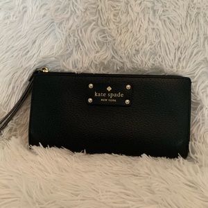 Kate Spade Grand Street Layton Wallet Wristlet